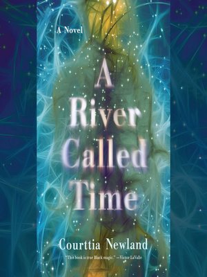 cover image of A River Called Time